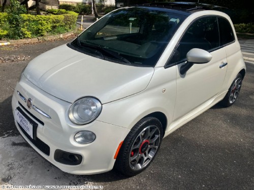 Fiat 500 SPORT AIR AUTOMTICO 2013/2014
